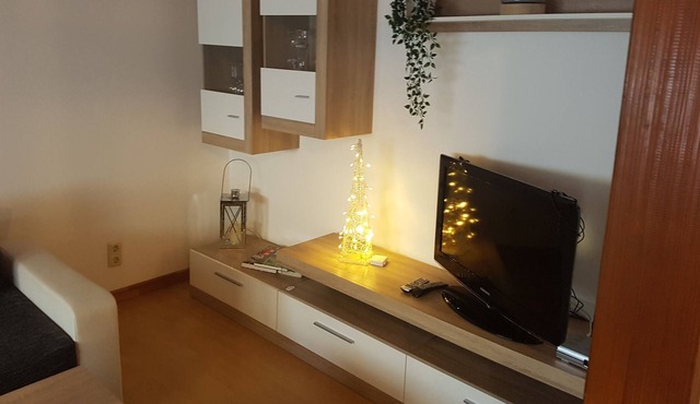 Ferienwohnung, 70 qm, 2 Schlafzimmer, Max. 4 Personen