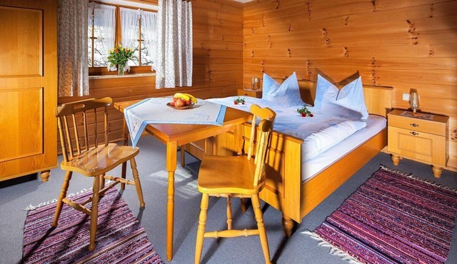 Ferienwohnung 1 für 2-5 Personen