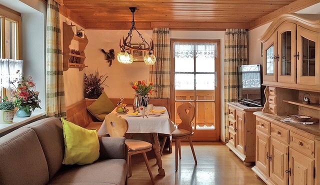 Ferienwohnung für 1-2 Personen, ca. 45qm