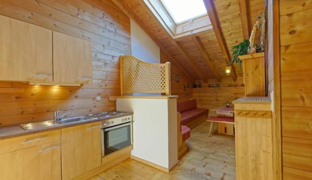 Ferienwohnung Dahoam für 2-6 Personen, 78 qm