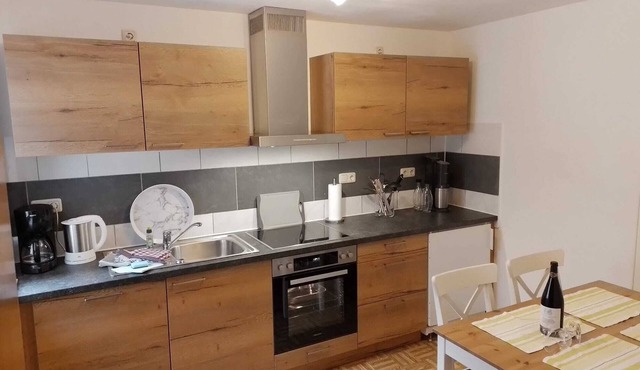 Ferienwohnung Salzburg für 1-4 Personen