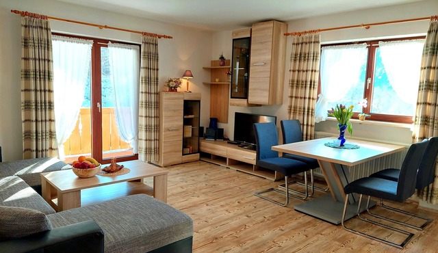 Ferienwohnung 3 Edelweiss für 1-2 Personen