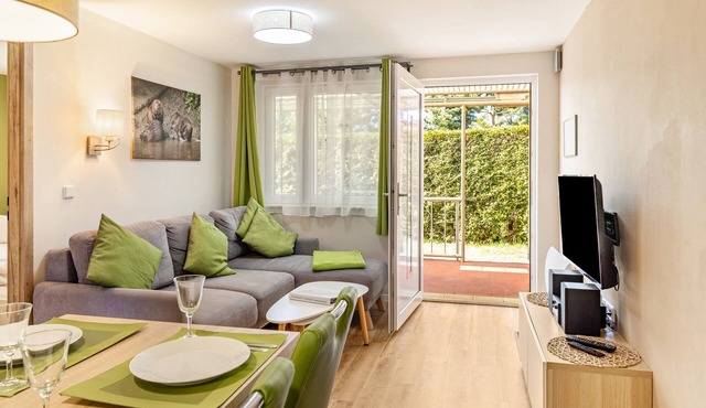 Ferienwohnung/app. für 4 Gäste mit 50m² in Stechow-ferchesar