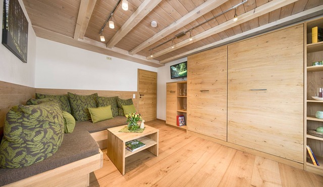 Ferienwohnung "Kätzchen", 45qm, 1 Schlafzimmer, max. 4 Personen