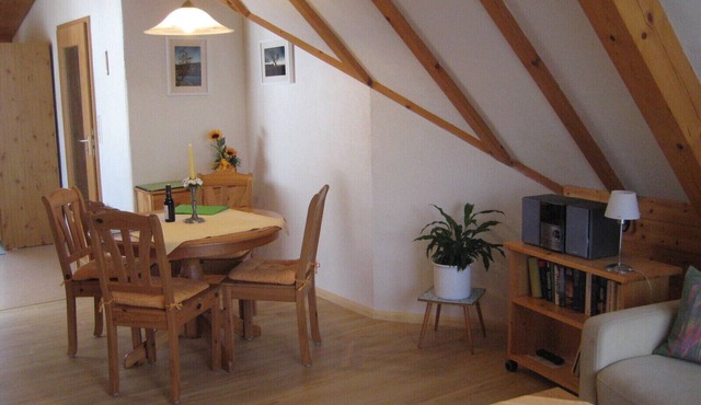 Ferienwohnung Hochfirst, 53 qm, 1 Schlafzimmer, max. 2 Personen