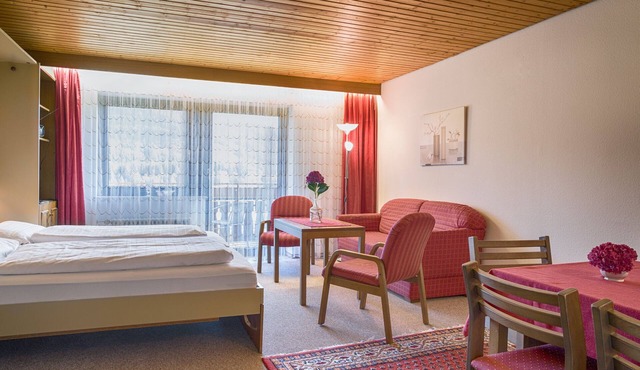 Ferienwohnung/app. für 5 Gäste mit 72m² in Titisee-neustadt