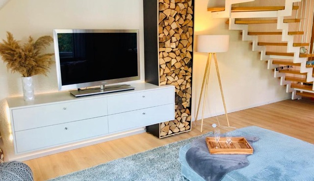 Ferienwohnung Seebrise -zweite Seereihe