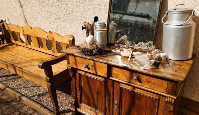 Ferienwohnung Bambauer - Appartement/fewo, Dusche, WC, Ruhig