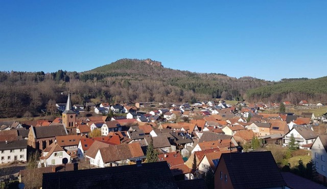 Ferienwohnung Robert - Appartement/fewo, Dusche, WC, 1 Schlafraum