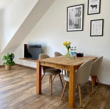 Ferienwohnung Fränkische Auszeit