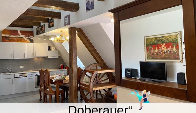 Ferienwohnung Doberauer - gemütliche Ferienwohnung im Herzen Lindaus