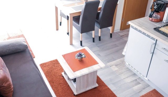 Ferienwohnung Doris (B), 40qm mit 1 Schlafzimmer für maximal 3 Personen