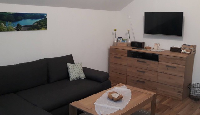 Ferienwohnung Drachenschwanz am Thüringer Meer
