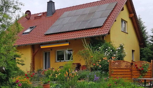 Ferienwohnung Dreiländerblick in Görlitz