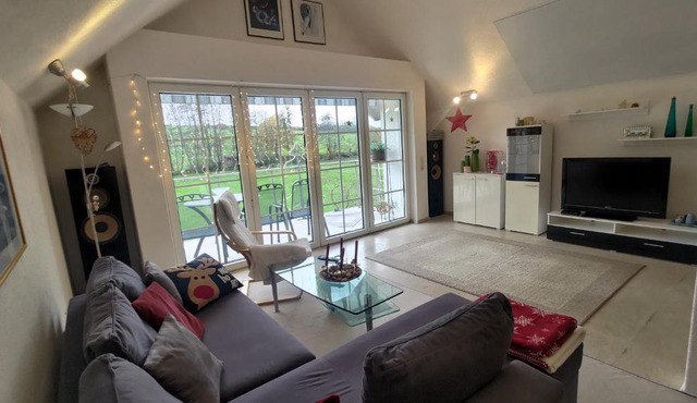 Ferienwohnung Dreiseetal
