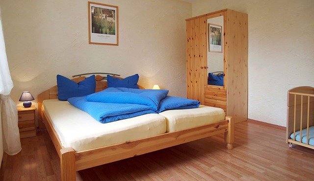 Ferienwohnung Drewitzer See, 40qm, 1 Schlafzimmer, max. 4 Personen