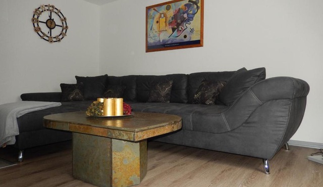 Ferienwohnung Ebeling under rainbow
