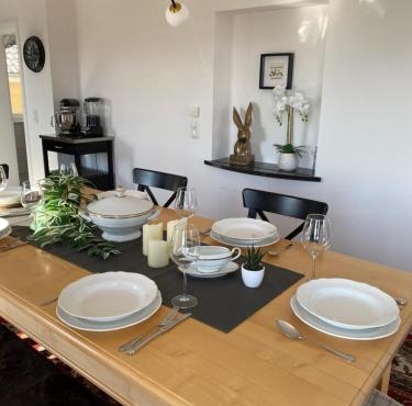 Ferienwohnung Ebersburg