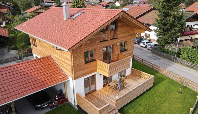 Ferienwohnung Eckmair
