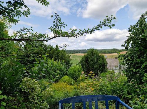 Ferienwohnung Edgar und 300 qm Garten Trier Mosel Eifel