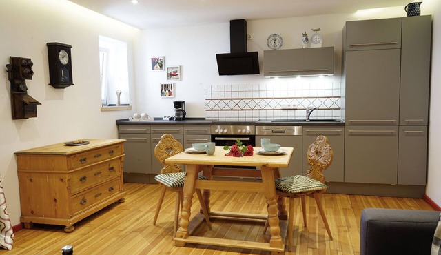 Ferienwohnung EG 2 - Ferienwohnungen Rosenhof