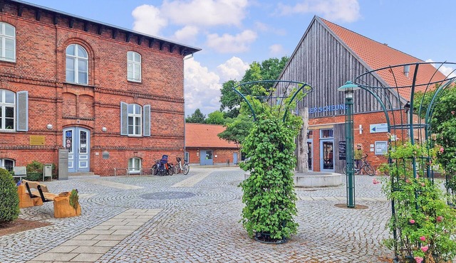 Ferienwohnung Eggesin