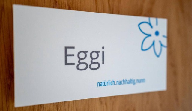 Ferienwohnung Eggi - Haus Sebaldus