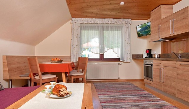 Ferienwohnung "eiche" für 2-5 Personen - Sonnhof