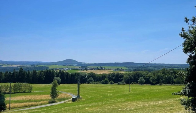 Ferienwohnung Eifel (Blick Aremberg)