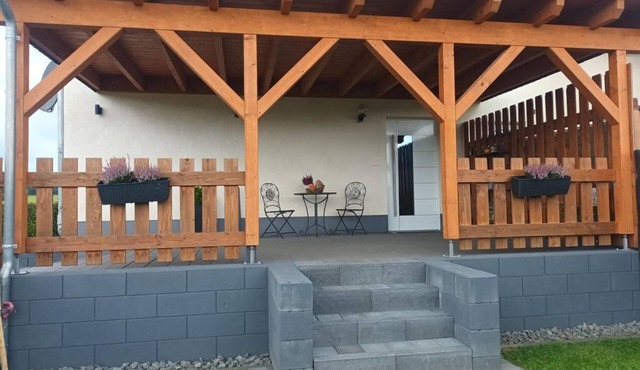 Ferienwohnung Eifelzeiten - Appartement/fewo, Dusche Oder Bad, WC, 1 Schlafrau