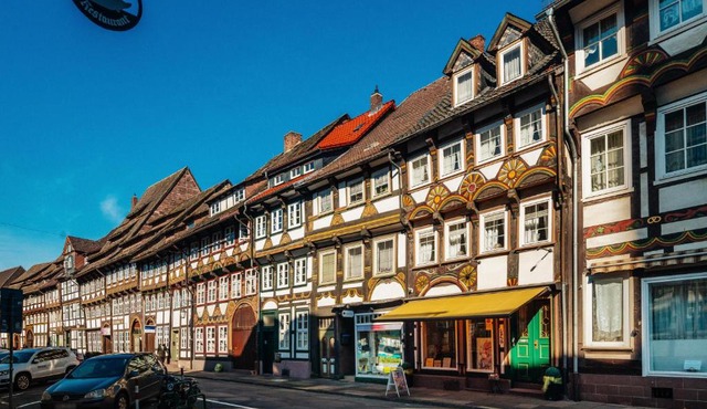 Ferienwohnung Einbeck FeWo B Nolte