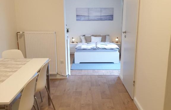 Ferienwohnung Einfeld
