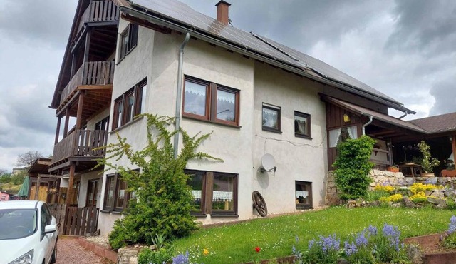 Ferienwohnung Eisbach Lamas