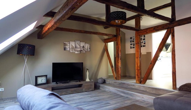 Ferienwohnung "Eisenach Stadtmitte"
