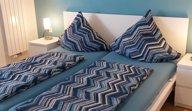 Ferienwohnung "elbling" - Oster-franzen, Naturlaub-domizil