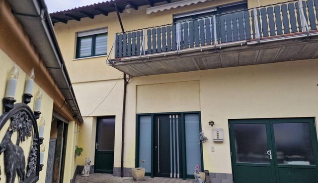 Ferienwohnung Engbarth - vacation apartment with balcony