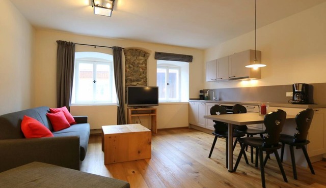 Ferienwohnung Enzian - Gasthof Stern