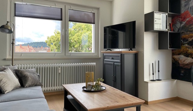 Ferienwohnung Eulenflucht
