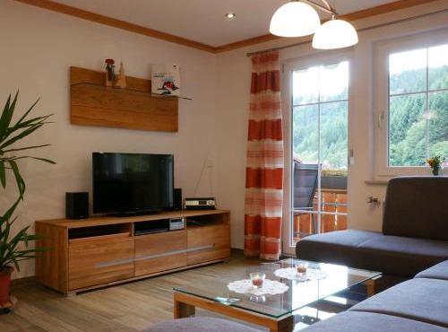 Ferienwohnung Eulennest