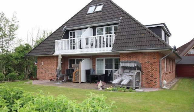 Ferienwohnung für 3 in St. Peter-Ording