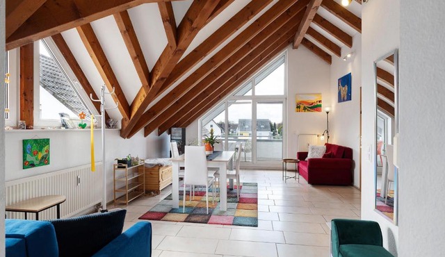 Ferienwohnung Farbenglück