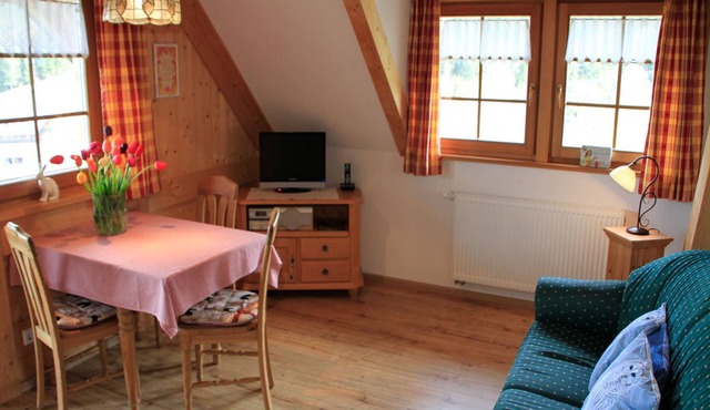 Ferienwohnung Feldberg, 50qm, 1 Schlafzimmer, max. 3 Personen