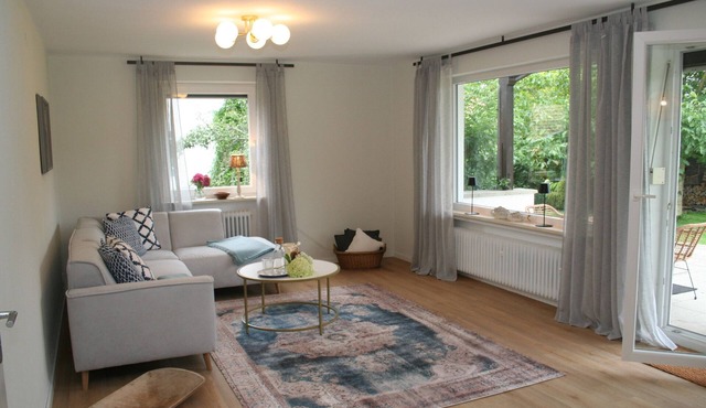 Ferienwohnung Flori mit Zwei Schlafzimmern 75 qm