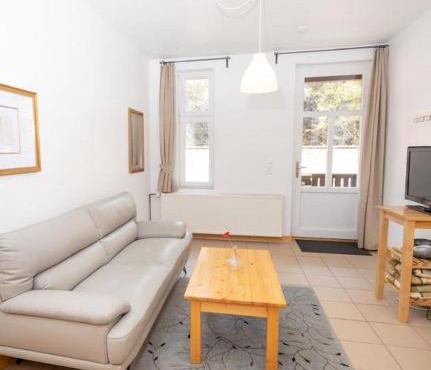 Ferienwohnung Forsthaus am Brocken, 40 qm, 1 Schlafzimmer F4