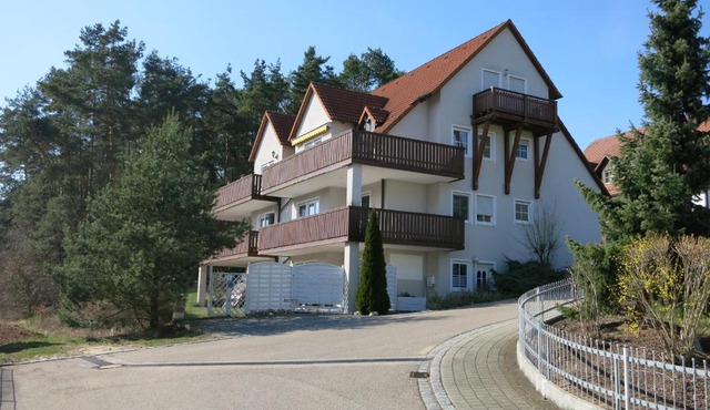 Ferienwohnung Fränkisches Seenland - FeWo Antje