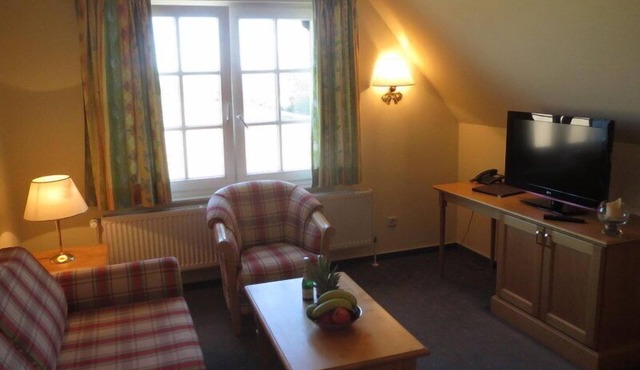 Ferienwohnung Friedrichshain mit ca. 50 qm, 1 Schlafzimmer, für max. 4 Personen