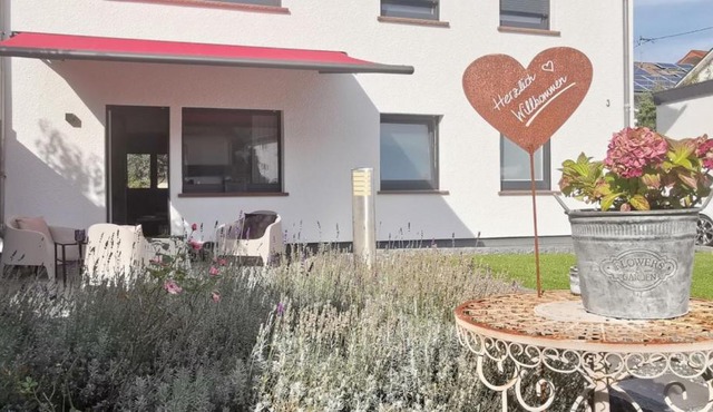 Ferienwohnung Frieda, Merzig