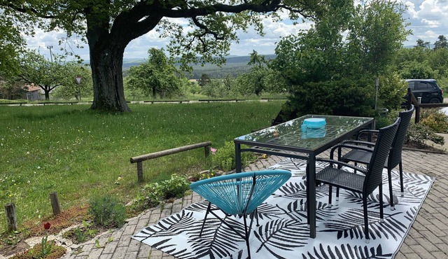 Ferienwohnung "glücksmomente" im Fränkischen Seenland