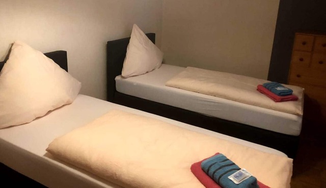 Ferienwohnung Gambrinus Erdgeschoss - Ferienwohnung Gambrinus