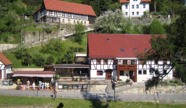 Ferienwohnung Gamrigblick